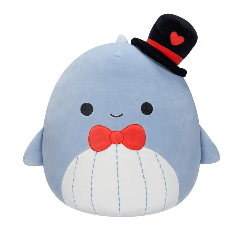 Squishmallows - Blue whale Samir (11,8 inch)
