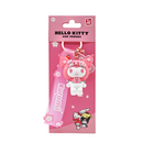 YuMe | Hello Kitty: Keychain Sakura - Kuromi