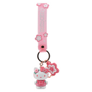 YuMe | Hello Kitty: Keychain Sakura - Hello Kitty