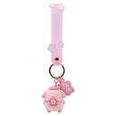 YuMe | Hello Kitty: Keychain Sakura - Pompompurin