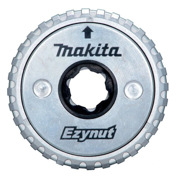 Makita 195354-9 Flangeless keyless nut Ezynut