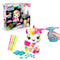 Canal Toys | DIY AIRBRUSH PLUSH set - Unicorn Neon