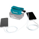 Makita DECADP05 USB adapter 14.4V/18V LXT (battery not included)