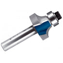 Makita P-78879 Milling cutter for rounding corners with bearings T.S.T. R5 mm shank 8 mm