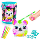 Canal Toys | Surprise game set DIY AIRBRUSH PLUSH - Squish Neon