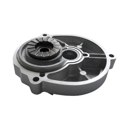 Makita 158676-8 Cover of the gearbox housing