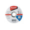 Makita D-18661 Cutting disc for metal 115x2.5 30S, flat.