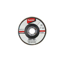 Makita D-28276 Flap grinding disc 100x16 Ce80, angular