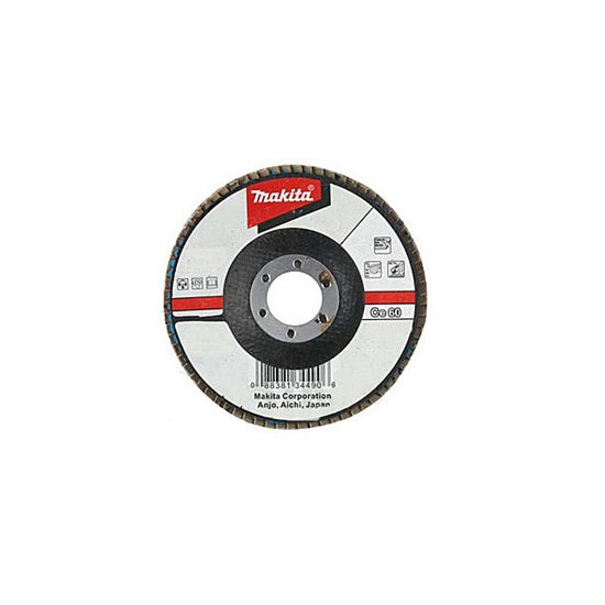 Makita D-28444 Flap grinding disc 100x16 Ce120, flat