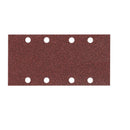 Makita P-35972 Set of sandpaper 93x185 mm K120 8 holes (50 pcs.)