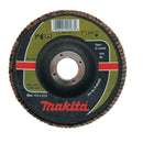 Makita P-65311 Flap grinding disc 115x22.23 K80, silicon carbide