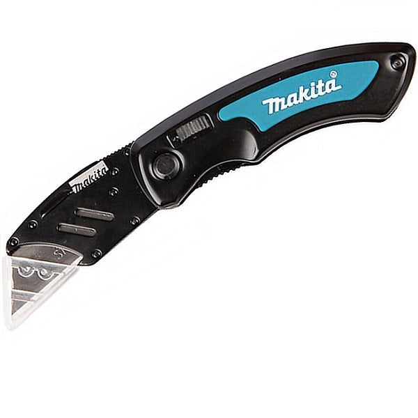 Makita P-90548 Folding assembly knife (10 additional blades)