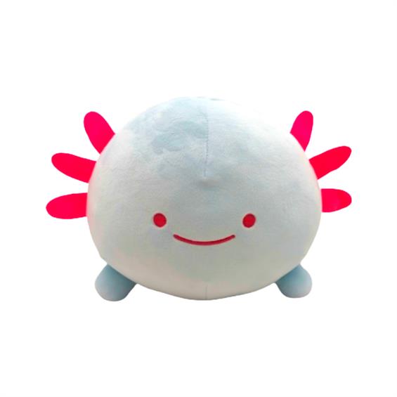 Beverly Hills | MicroZoo - Axolotl, Plush, 9 cm