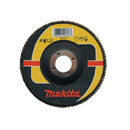 Makita P-65523 Flap grinding disc 125x22.23 K120, zirconium