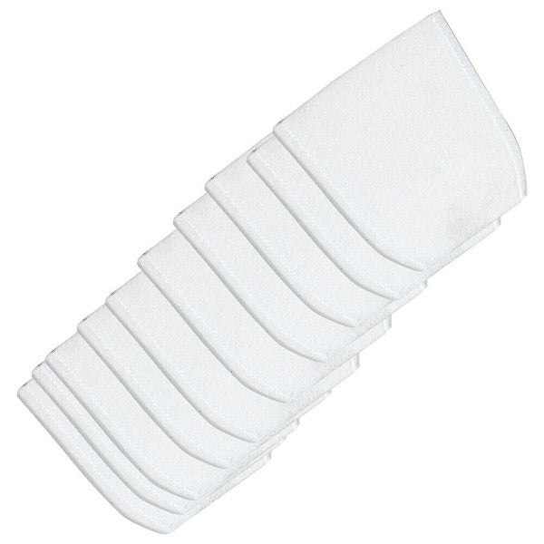 Makita 198915-4 Filter for CL183D, DCL180, CL111D, CL106FD, CL070D (10 pieces)