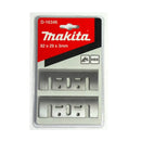 Makita D-16346 Set of planer blades HSS 82 mm (2 pieces)