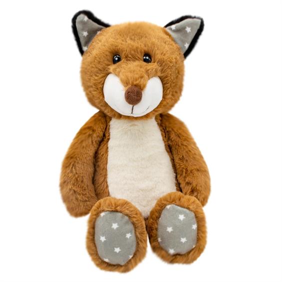 Beverly Hills | World's Softest - Fox, Plush, 40 cm