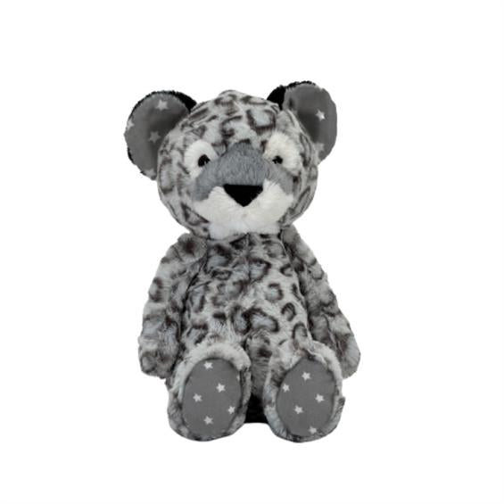 Beverly Hills | World's Softest - Snow Leopard, Plush, 40 cm