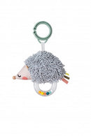 Taf Toys Developmental pendant-rattle of the Kindergarten in the city series - Hedgehog Spike