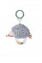 Taf Toys Developmental pendant-rattle of the Kindergarten in the city series - Hedgehog Spike