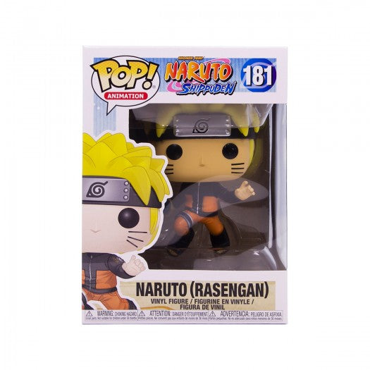 Funko POP! Animation: Naruto - Naruto (Rasengan)