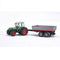 BRUDER | Agricultural machinery | Fendt tractor 209 S with trailer | 1:16