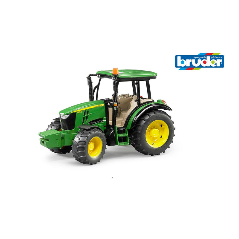 BRUDER | Agricultural machinery | Tractor John Deere 5115M | 1:16