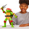 TMNT Game figure Movie III - Raphael the Giant