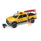 BRUDER | Rescue car | RAM 2500 rescue vehicle with a rescuer figure | 1:16