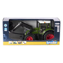 BRUDER | Agricultural machinery | Fendt 936 vario tractor | 1:16