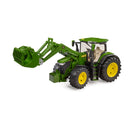 BRUDER | Agricultural machinery | John Deere tractor | 1:16