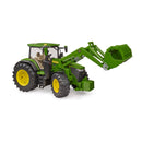 BRUDER | Agricultural machinery | John Deere tractor | 1:16