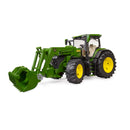 BRUDER | Agricultural machinery | John Deere tractor | 1:16