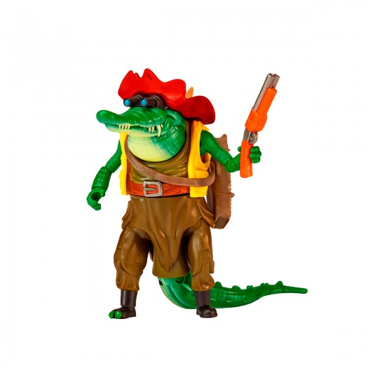 TMNT Game figure Movie III - Leatherhead