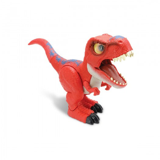 Dinos Unleashed interactive toy from the Walking & Talking series - Tyrannosaurus