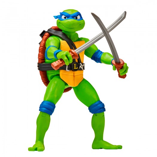 TMNT Game figure Movie III – Leonardo the Giant