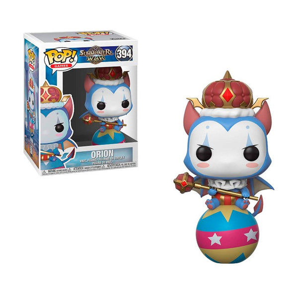 Funko POP! Games: Summoners War - Water Brownie Magician