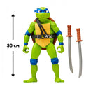 TMNT Game figure Movie III – Leonardo the Giant