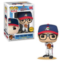 Funko POP! Major League Baseball - Ricky Vaughn (Chase Figure)