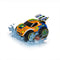 NIKKO | Radio-controlled car | Amphibious hovercraft Nano VaporizR 3 Orange