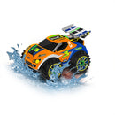 NIKKO | Radio-controlled car | Amphibious hovercraft Nano VaporizR 3 Orange