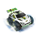 NIKKO | Radio-controlled car | Amphibious hovercraft Nano VaporizR 3 Green