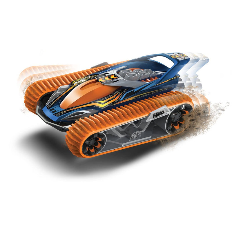 NIKKO | Radio-controlled car | Nikko Veloci trax Orange