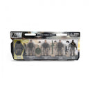 Game set of ELITE FORCE soldiers figures — RECONNAISSANCE (5 figures, accessories)