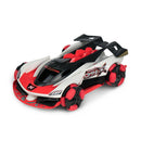 NIKKO | Radio-controlled car | Nano Omni X Galactic Red