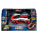 NIKKO | Radio-controlled car | Nano Omni X Galactic Red