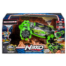 NIKKO | Radio-controlled car | Rock CrushR Techno Green