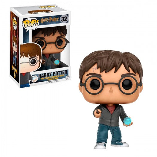 Funko POP! Harry Potter - Harry Potter with Prophecy #32