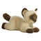 Aurora Soft Toy - Siamese cat, 20 cm