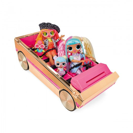 L.O.L. Surprise | Doll Car | Partymobile